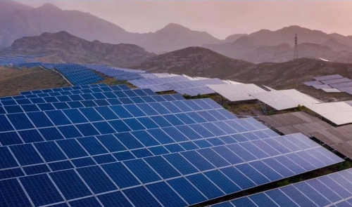 在云南常见光伏支架有热镀锌和铝合金光伏支架