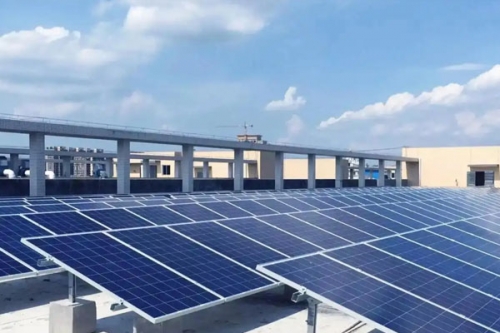 大家知道光伏支架配件由哪些部件组成？