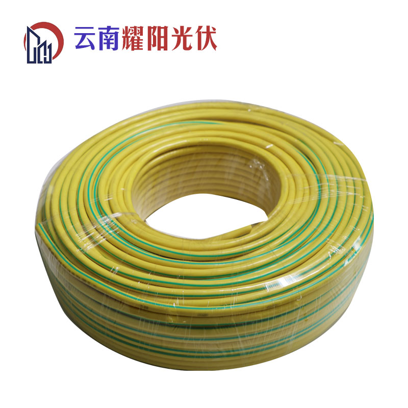 ​光伏发电专用线光伏直流线缆