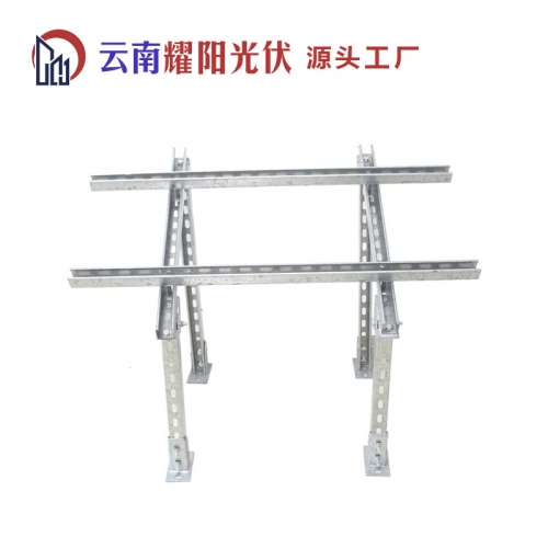 云南耀阳光伏支架厂家
