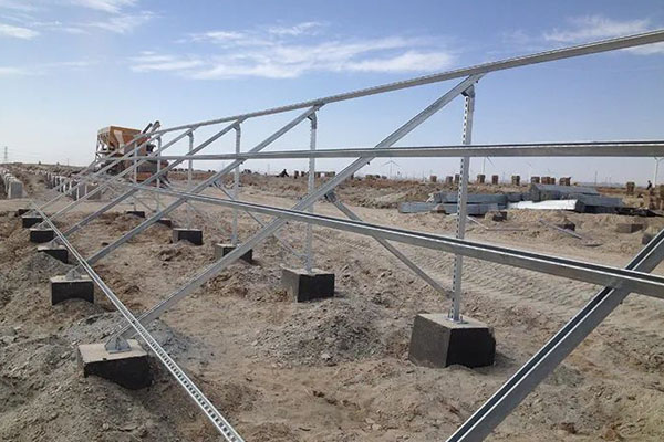 云南光伏支架厂家 云南光伏支架厂家