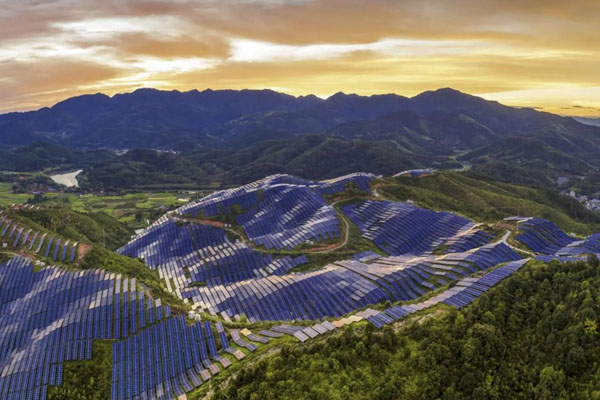 云南山地光伏 云南山地光伏