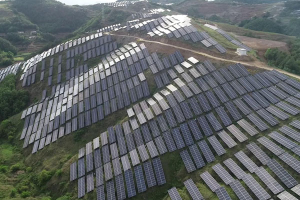 光伏项目安装 光伏项目安装