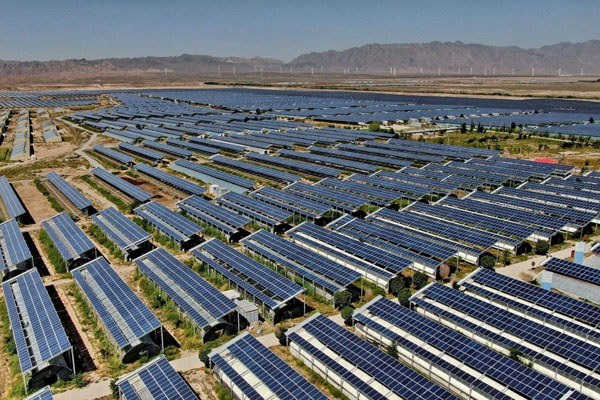 云南工商业光伏