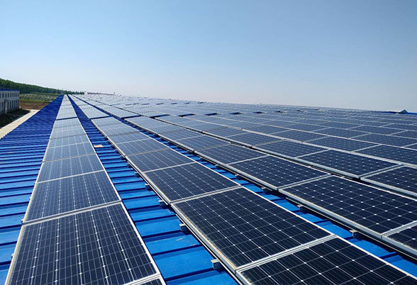 云南光伏支架厂家